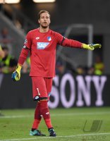 Fussball CHL 17/18 Play Off: TSG 1899 Hoffenheim - FC Liverpool