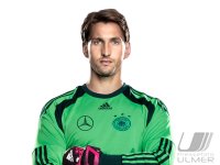 FUSSBALL DEUTSCHE NATIONALMANNSCHAFT: Torwart Rene Adler (Deutschland)