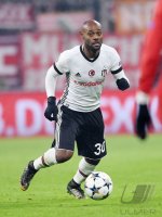 Fussball CHL 17/18 Achtelfinale: FC Bayern Muenchen - Besiktas Istanbul