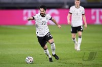 FUSSBALL INTERNATIONAL QUALIFIKATION WM 2022: Deutschland - Nordmazedonien