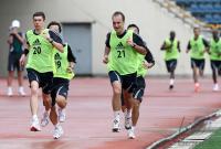 Fussball International  U 17 Weltmeisterschaft Schiedsrichter Fitnesstest