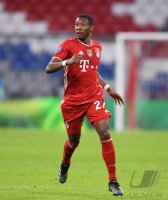 Fussball International CHL 20/21: FC Bayern Muenchen - Lazio Rom