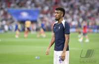 Fussball Europameisterschaft 2024: Spanien - Frankreich