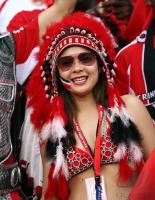 Fussball WM 2006:England - Trinidad & Tobago