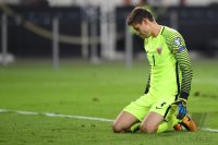 FUSSBALL INTERNATIONAL WM QUALIFIKATION 2018: Deutschland  - Norwegen