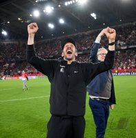 FUSSBALL EUROPA LEAGUE  SAISON 2025/2026   Halbfinal Rueckspiel                 07.05.2026 SC Freiburg - SC Braga