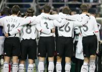 Fussball Nationalmannschaft