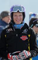 SKI Weltcup  Damen  ST.Moritz;  Maria RIESCH (GER)