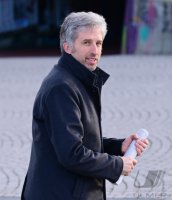 Tuebingen; Oberbuergermeister Boris Palmer (Die Gruenen)