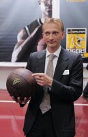 1. Basketball Bundesliga 2010/2011 Teampraesentation  Walter Tigers Tuebingen