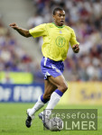 Fussball International: Brasilien, BAPTISTA Einzelaktion