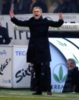 FUSSBALL SERIE A:  Trainer Jose&Ecirc;Mourinho (Inter)