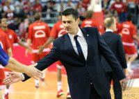 Basketball 1. Bundesliga 15/16: FC Bayern Muenchen - EWE Baskets Oldenburg