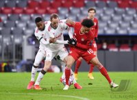 Fussball International CHL 20/21: FC Bayern Muenchen - Lokomotive Moskau