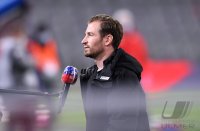 Fussball 1. Bundesliga Saison 20/21: FC Bayern Muenchen - 1.FSV Mainz 05