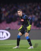 FUSSBALL EUROPA LEAGUE VIERTELFINAL 18/19: FC Zuerich - Arsenal London