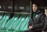 Fussball Champions League  Saison 2010/2011: Bremen - Inter Mailand