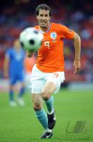 FUSSBALL EURO 2008: Niederlande, Nistelrooy Einzelaktion