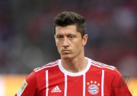 Fussball Audi Football Summer Tour Singapur 2017: FC Bayern Muenchen - FC Chelsea