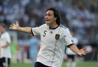 Fussball International EM 2012 Testspiel: Mats Hummels (Deutschland)
