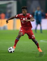 Fussball DFB Pokalendspiel 17/18: FC Bayern Muenchen - Eintracht Frankfurt