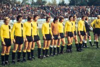 Fussball International, Champions League, Achtelfinale: Dynamo Dresden - FC Bayern