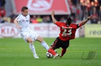 Fussball 1. Bundesliga : Bayer 04 Leverkusen - FC Bayern Muenchen