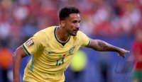 Fussball WM 2026 Vorrunde: Brasilien - Marokko