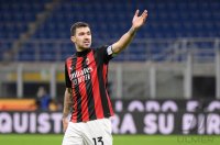 FUSSBALL Coppa ICoppa Italia Viertelfinale 20/21: Inter Mailand - AC Mailand