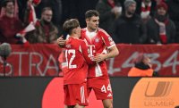 Fussball International CHL 25/26: 
FC Bayern Muenchen - Sporting Lissabon