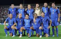 Fussball International: Italien - Kroatien