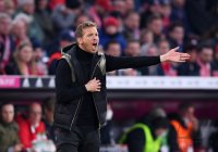 Fussball 1. Bundesliga Saison 21/22: Borussia Dortmund - FC Bayern Muenchen