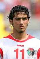 Fussball International  U 20 WM Jordanien - Sambia