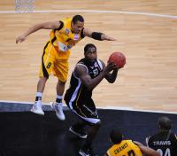 1. Basketball Bundesliga  09/10 ENBW Ludwigsburg   - Walter Tigers Tuebingen
