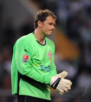 FUSSBALL, 1. BUNDESLIGA: Wolfsburg - Stuttgart