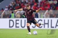 FUSSBALL WM 2022 Testspiel Oman - Deutschland