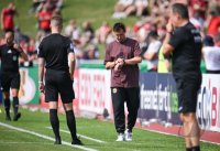Fussball DFB Pokal 2025/2026: FV Illertissen - 1. FC Nuernberg