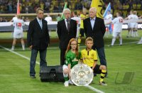 Fussball 1. Bundesliga Saison 2012/2013: Borussia Dortmund - SV Werder Bremen