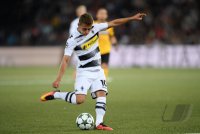 Fussball Champions League Qualifikation 16/17: Young Boys Bern -  Gladbach