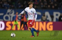 Fussball Bundesliga Saison 16/17: Hamburger SV - Schalke 04