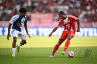 Fussball 1. Bundesliga Saison 25/26    Testspiel 
Grasshopper Club Zuerich - FC Bayern Muenchen