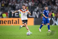 FUSSBALL UEFA Nations League 26/27 Deutschland - Serbien
