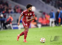 Fussball International CHL 21/22: FC Bayern Muenchen - Dynamo Kiew