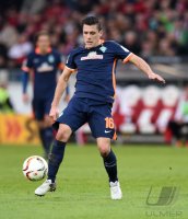 Fussball 1. Bundesliga Saison 15/16: VfB Stuttgart  - SV Werder Bremen