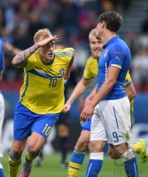 Fussball U 21 Europameisterschaft 2015: Italien - Schweden