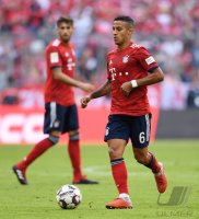 Fussball 1. Bundesliga Saison 18/19: FC Bayern Muenchen - Bayer 04 Leverkusen