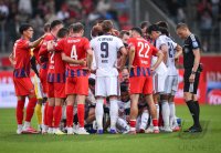 Fussball  Testspiel 1. Bundesliga   26/27   18.08.2026 1. FC Heidenheim - FC Bayern Muenchen