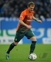 Fussball 1. Bundesliga, Saison 2011/2012: FC Schalke 04 - SV Werder Bremen