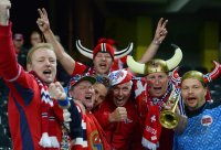 Fussball International WM Qualifikation 2014:  Schweiz - Norwegen