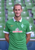 Fussball 1. Bundesliga, Saison 2014/2015:  SV Werder Bremen
